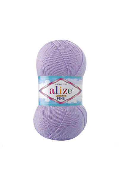 Alize Cotton Gold Fine 166