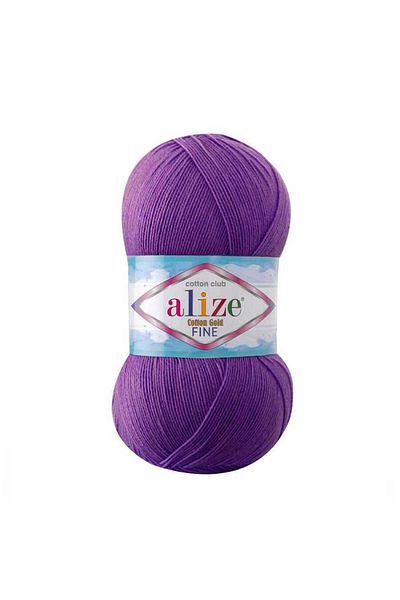 Alize Βαμβακερό χρυσό Fine 44