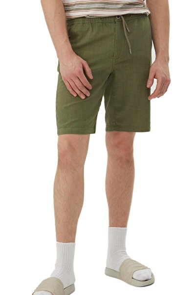 Loft شورت كاكي للرجال - LF2029713