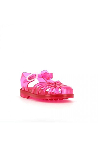 MEDUSE Light Pink Mother and Child Sandals - Groseille