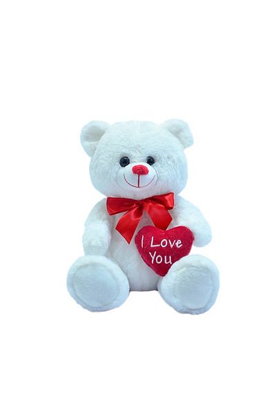 Halley Oyuncak 30 Cm Heart Bear Plush - 62713