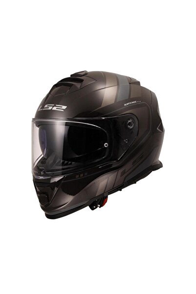 LS2 Storm 2 Fist Full Face Motosiklet Kaskı