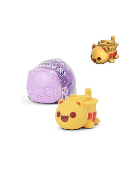 GIOCHI PREZIOSI Aphmau Surprise Squishies - Surprise Package APH02000