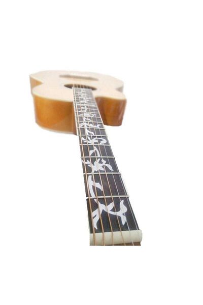 Raymond Joes Αυτοκόλλητο 17a64 Fretboard - Στολίδι με κολλητικό πληκτρολόγιο