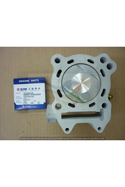 SYM Joymax Gts Crui 250 Evo Motosiklet Silindir Komple Şanzıman Parçası