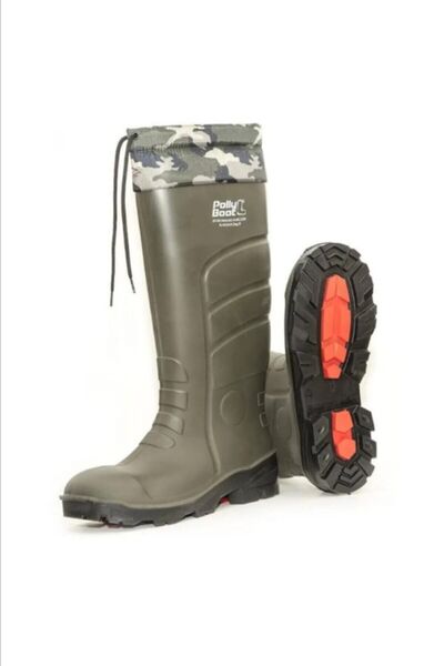 Polly Boot Galaxy Boğazlı Çizme