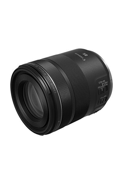 Canon Obiectiv RF 85mm F2 Macro IS Stm (Eurasia Garantili)