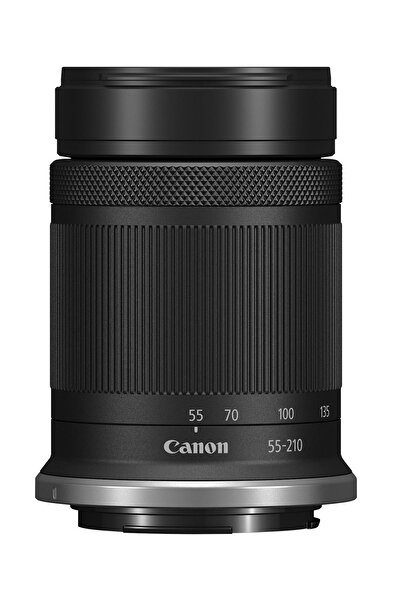 Canon Rf-s 55-210mm F5-7.1 Is Stm Lens ( Eurasia Garantili)