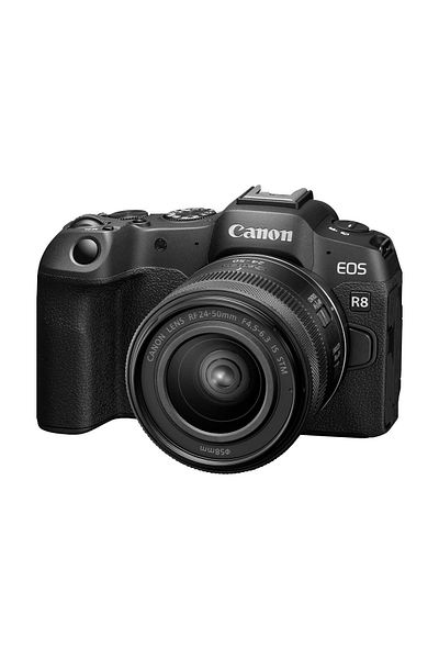 Canon Canon EOS R8 BODY + RF 24-50MM F4.5-6.3 IS STM