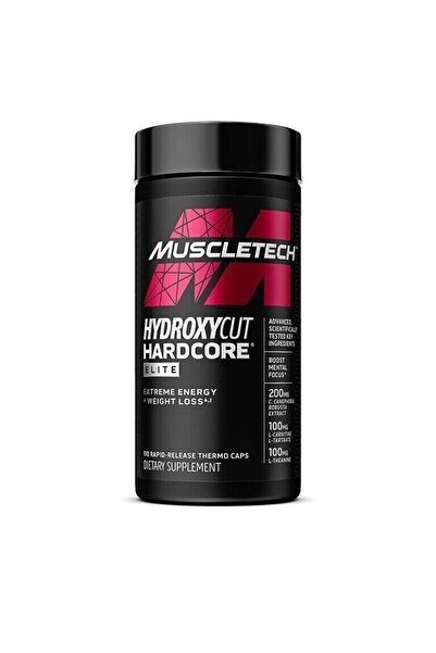 MUSCLETECH هيدروكسيكوت هاردكور إيليت 110 كبسولة