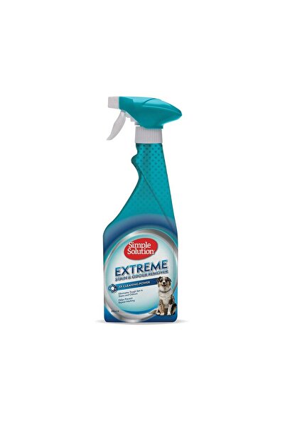 Simple Solution Köpeklere Özel Extreme 3 Kat Etkili Leke Ve Koku Giderici - 500ml