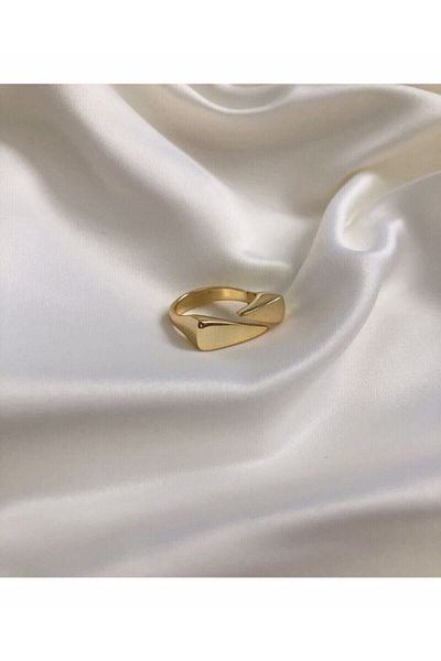 Chehra Design Triangle Plate Front Adjustment Ring