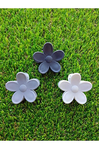 Chehra Design Women's 3-Piece Daisy Women's Latch Buckle Set