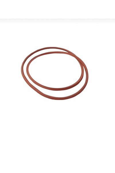 Meşale Tea Machine Cover Gasket with 4 Teapot