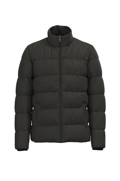 Only & Sons Ανδρικό παλτό από ανθρακί Onsmelvın Life Puffer Otw Vd 22019345 -16