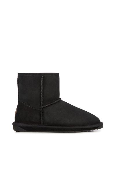 EMU Stinger Mini Women's Black Boots W10003-98
