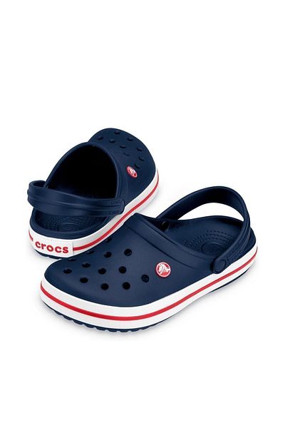 Crocs Παντόφλες Navy Blue