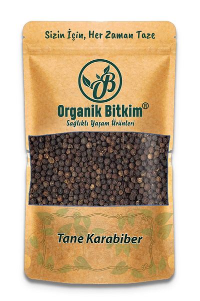 OB Organik Bitkim Grain Black Pepper 1000 gr