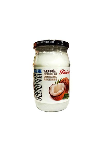 Balen Organic Coconut Oil (COLD PRESS) 300 gr