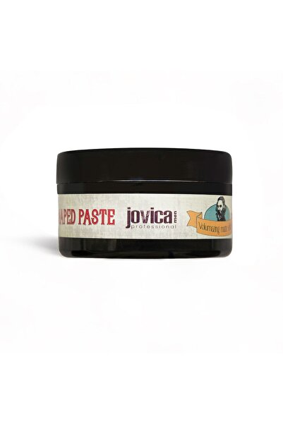 Jovica 100 ml Saç Şekillendirici Krem Mat Wax Reshape Matte Paste