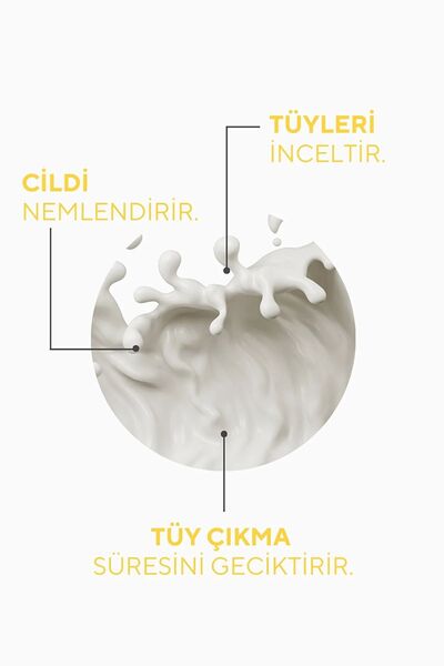 The Ceel 2'li Tüy ve Nemlendirici Süt Isırgan Otu & Hyaluronik Asit Özlü 60 ml
