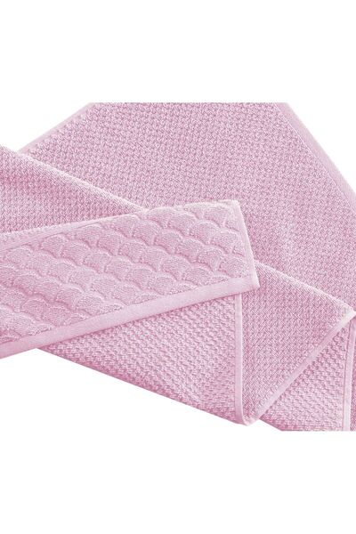 Soley | Alana | Extra Yumuşak Pamuk Pirinç Örgü Vücut Havlusu