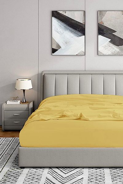 Soley |   Jersey |   100% Cotton Single/Double Fitted Sheet