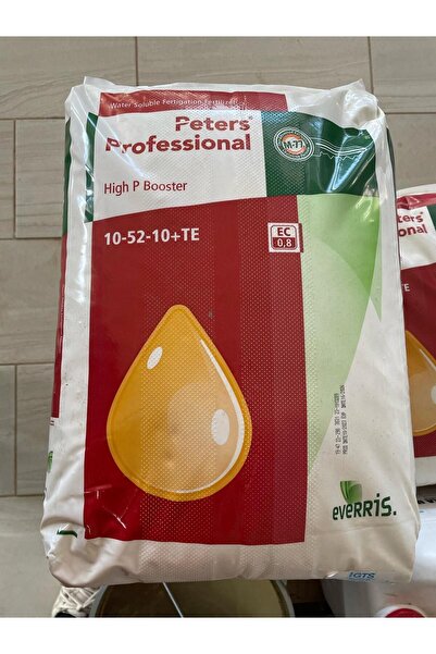 everris PETERS PROFESSİONAL 10-52-10 15KG Gübre