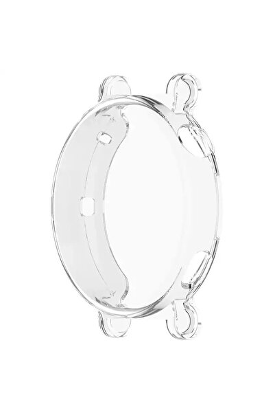 mimtec Huawei Watch Gt4 41mm Uyumlu Kasa Ve Ekran Koruyucu 360 Tam Koruma Kılıf Kapak Şeffaf