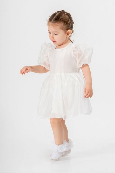 Baby Animals Baby Girl Kids Birthday Party Wedding Dress Tulle Tutu Lined Children's Clothing Toddler Clothing Baby Girl E