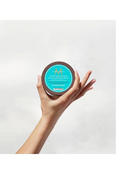 Moroccanoil Provitamin B5 Square Mask - Skinny Slide Hair HYDRATION 250 ml 25BEAUTYSECRETS