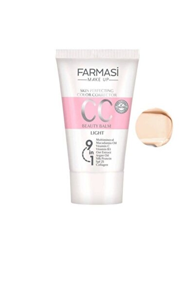 Farmasi Cc Krem Light 01 50 Ml