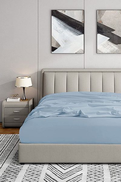 Soley |   Puella |   Cearşaf de pat elastic pentru bebeluşi 100% bumbac |   70 X 140