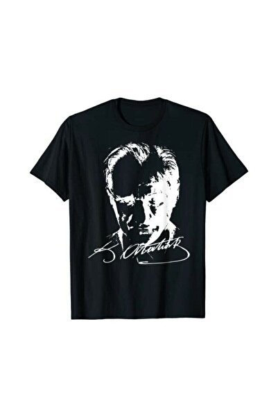 KUAYSTORE Μπλουζάκι Unisex με στάμπα Ataturk