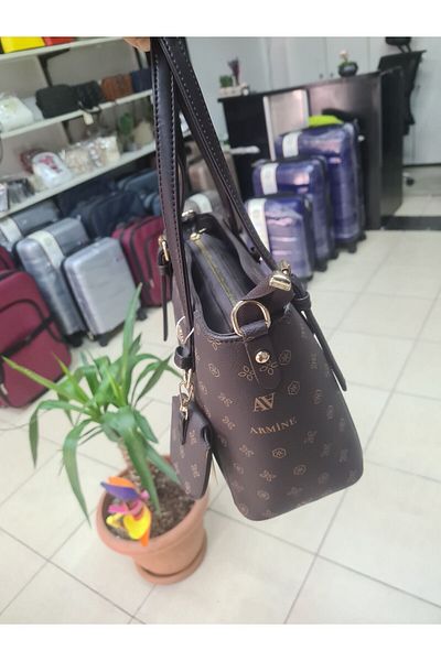 Armine ARMINE 349 - Women's Hand and Shoulder Strap Bag