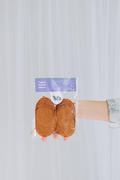 Lethe Vegan Vegan Seitan Döner 125 Gr