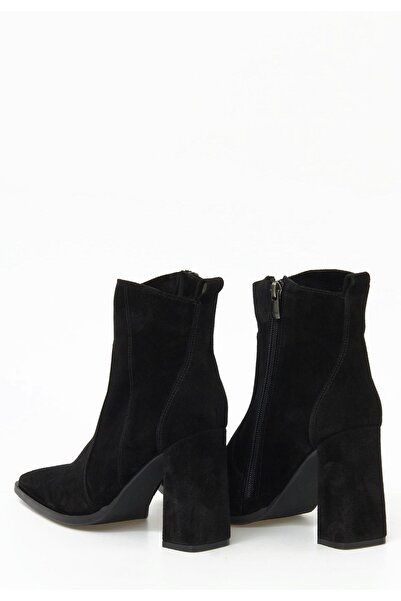 Gizzelli shoes Küt Burun Kısa Bot