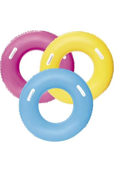 BESTWAY Jumbo Bagel with Handle 90 Cm - 36084