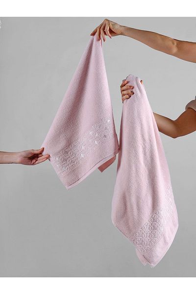 Soley Oppolo Extra Soft Cotton Eponj - 3-Piece Towel Set