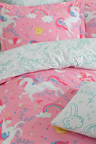 Soley Pony Single 100% Cotton Bedding Set