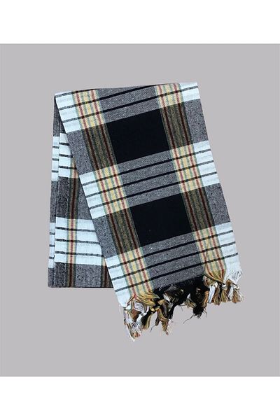 naura Κλασικό Χαμάμ Loincloth, 100% βαμβάκι, 80x180 cm