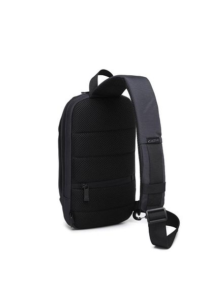 C-active Men's Bodybag Shoulder Bag Oxford Fabric 8671