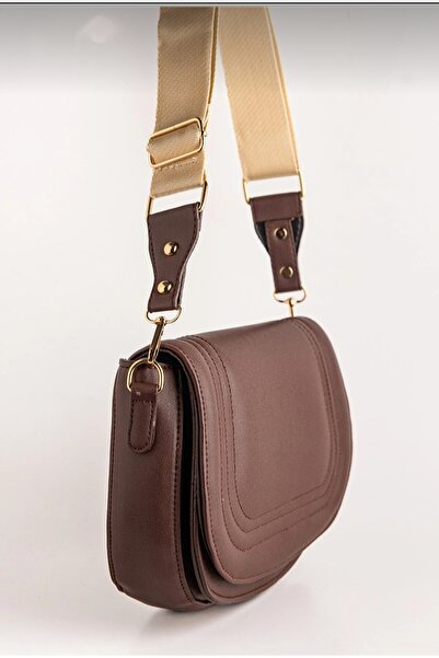 Gül Karatekin Kadın Kanvas Askılı Omuz Çantası