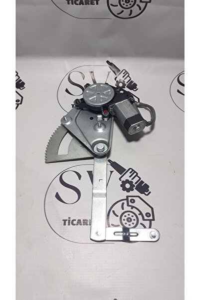 SVTİCARET R12 Toros Arka Cam Krıko Elektrikli Sol Arka Tüm Modelleri Için Uyu...