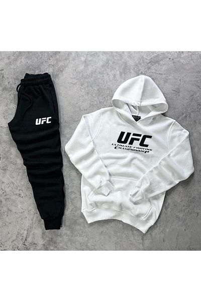 viperkombin UFC 2-Piece Combination - Hooded Sweatshirt and Sweatpants