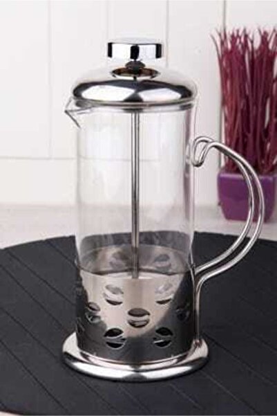 Genel Markalar 350 ml Metal Saplı French Press
