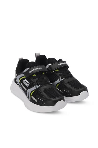 Slazenger Tenis KENDALL Unisex pentru copii - Negru/Alb