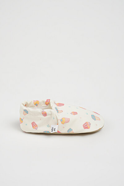 BabyZilla Baby Booties - Non-slip Sole Home Boots, Nursery Shoes and Summer Slippers