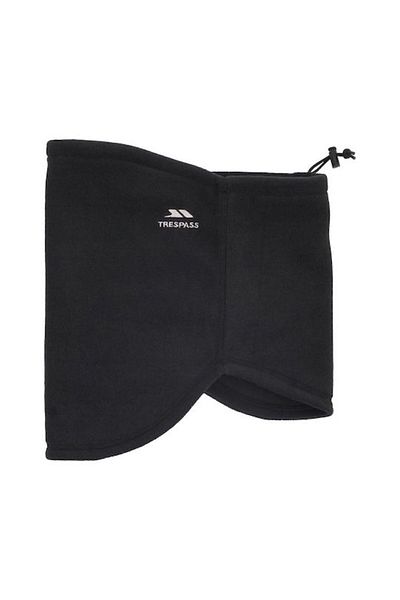 Trespass Perez - Unisex nákrčník Unisex černý límec Uahssck20001-blk