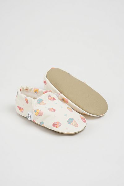 BabyZilla Baby Booties - Non-slip Sole Home Boots, Nursery Shoes and Summer Slippers